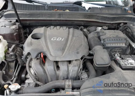 2014 Kia Optima Lx из США, поврежденный, VIN 5XXGM4A7XEG320017